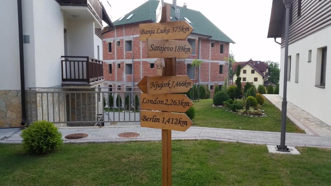 Apartman Konak 23-4 Zlatibor Luaran gambar