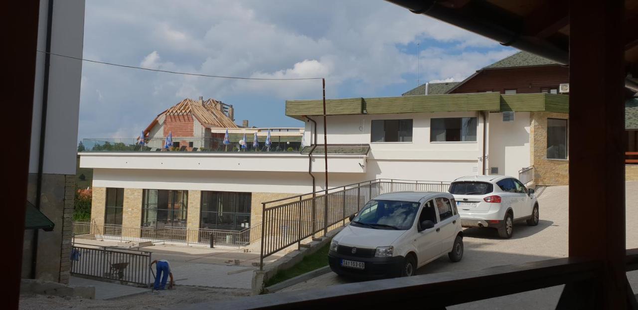Apartman Konak 23-4 Zlatibor Luaran gambar