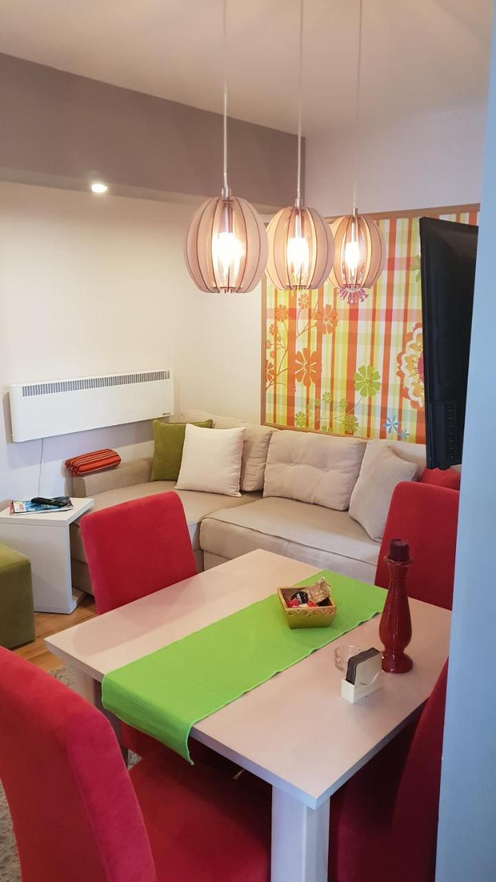 Apartman Konak 23-4 Zlatibor Luaran gambar