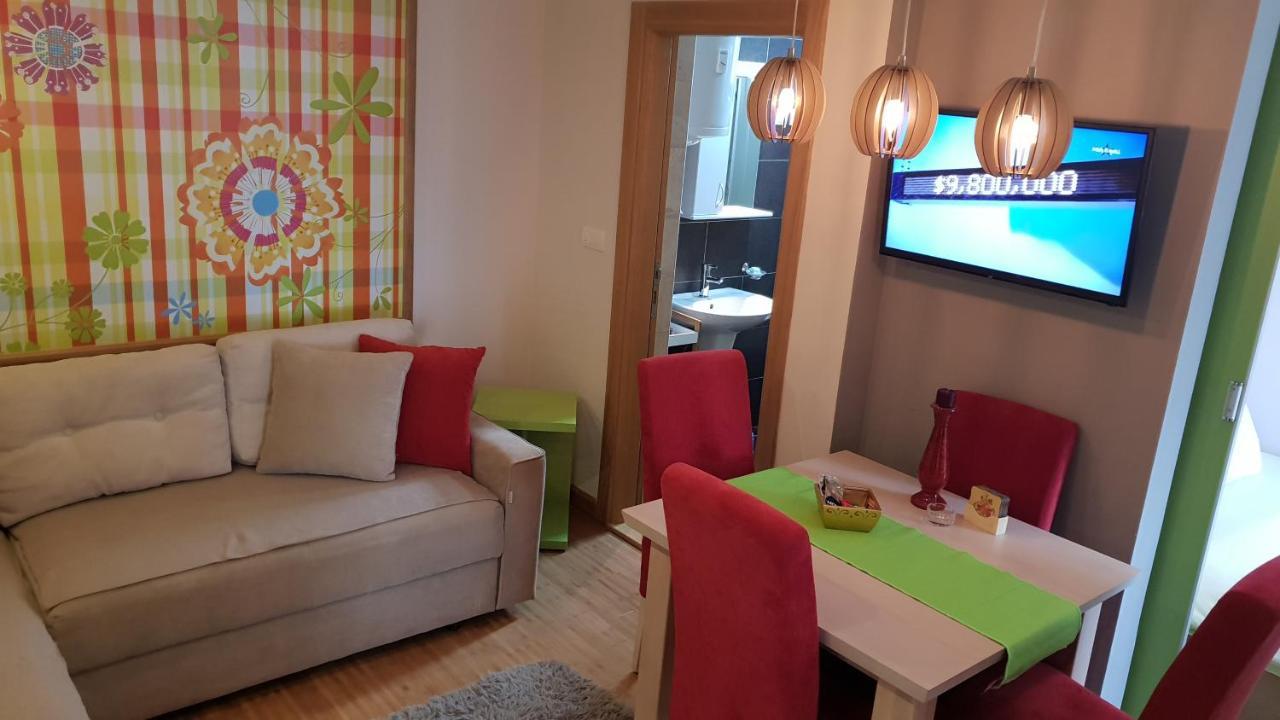 Apartman Konak 23-4 Zlatibor Luaran gambar